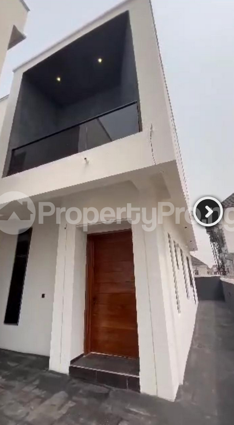 4 bedroom House for sale Lekki Palm City Lekki Lagos