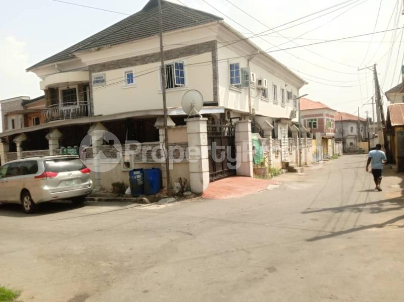 House for sale Off Adeniyi Jones Adeniyi Jones Ikeja Lagos
