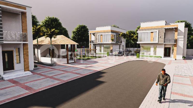 4 bedroom House for sale Behind The Centenary Economic City, Kuje Abuja