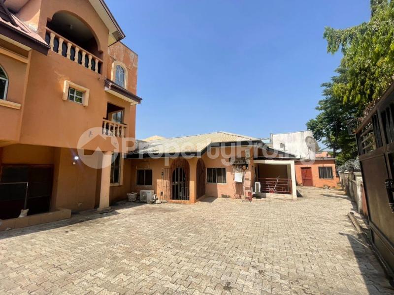 4 bedroom House for sale Garki 1 Abuja
