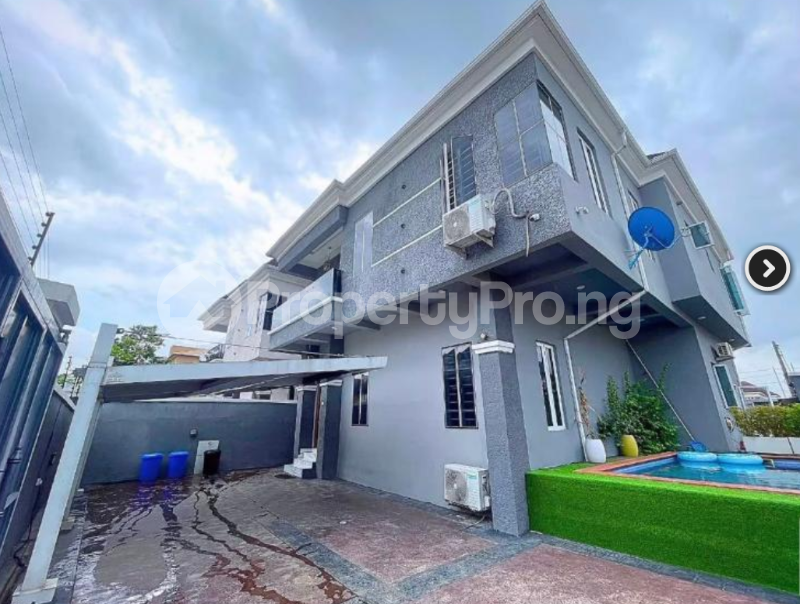 4 bedroom House for sale Ikota Lekki Lagos