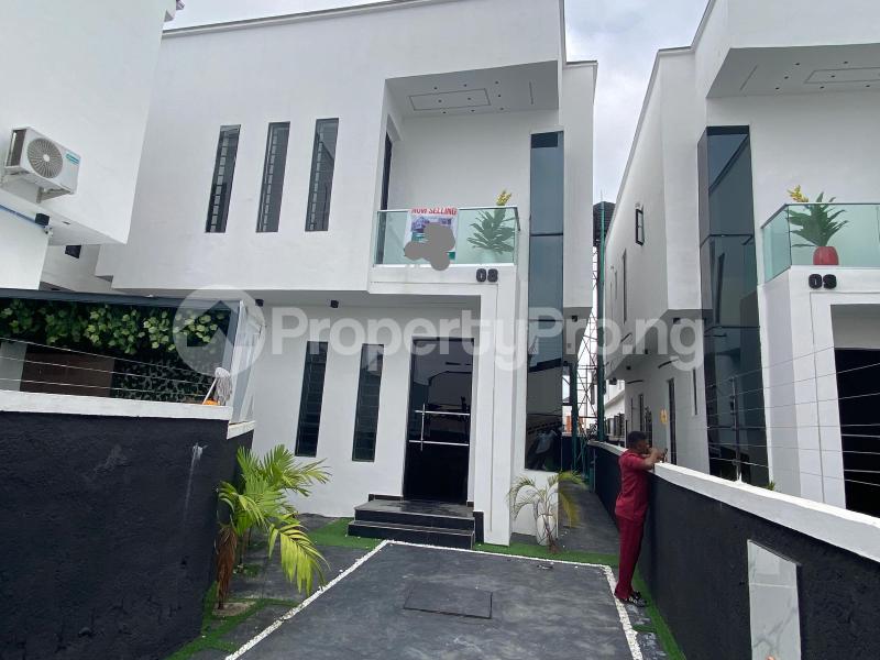 4 bedroom House for sale Ikota Lekki Lagos