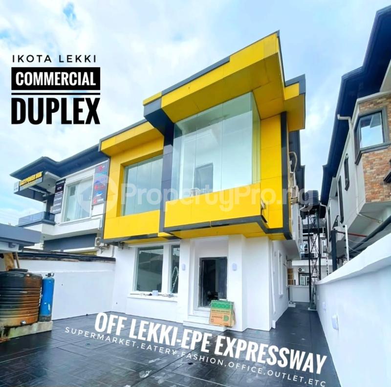 4 bedroom Commercial Property for sale Ikota Lekki Lagos