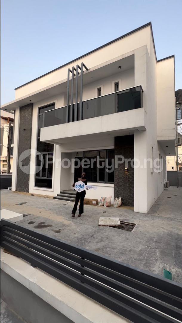 4 bedroom House for rent Orchid Lekki Lagos