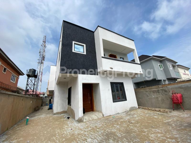 4 bedroom House for sale Lekki Phase 1 Lekki Lagos
