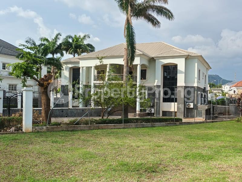 5 bedroom House for rent Maitama Abuja