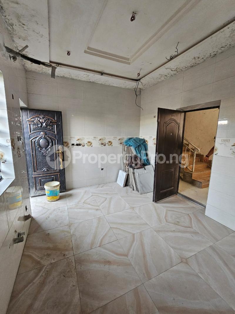 4 bedroom House for sale Opebi Ikeja Lagos