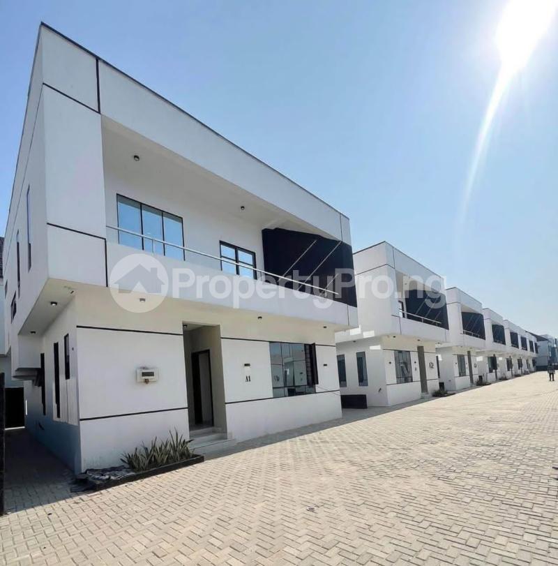 4 bedroom House for sale orchid Lekki Lagos