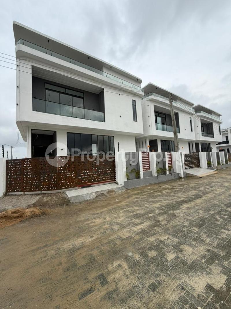 4 bedroom House for sale Ajah Lagos