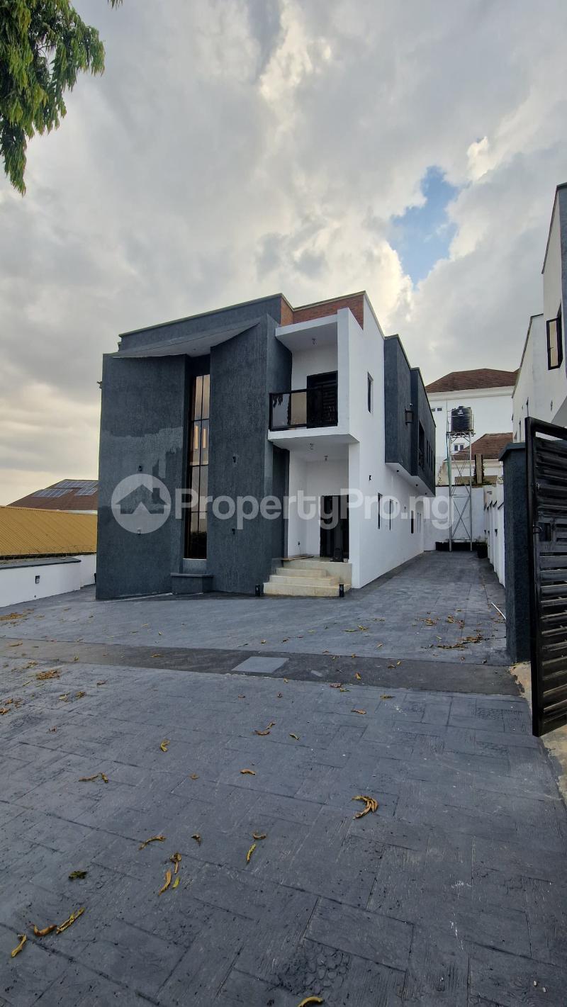 4 bedroom House for sale Alalubosa Gra Phase 1 Ibadan Oyo