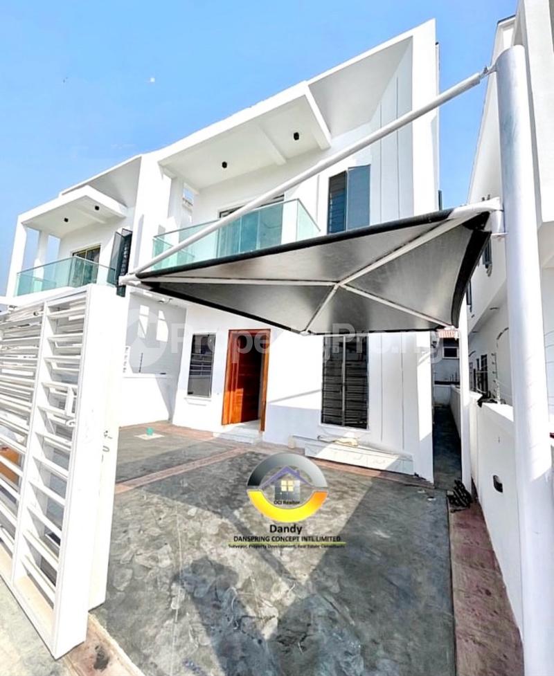 4 bedroom House for sale Ajah Lagos