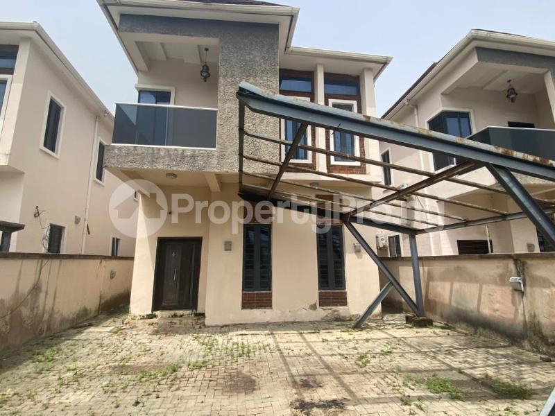 4 bedroom House for sale  Orchid Lekki Lagos