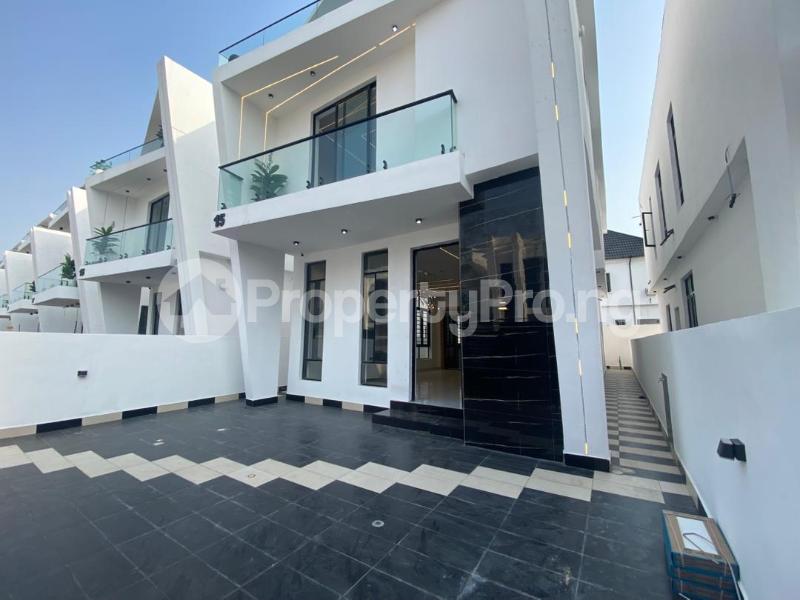 4 bedroom House for sale Harris Drive VGC Lekki Lagos