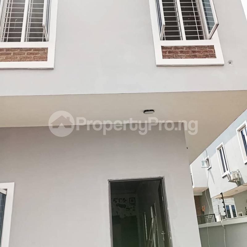 4 bedroom House for rent Ogudana Ext. Estate Allen Avenue Ikeja Lagos