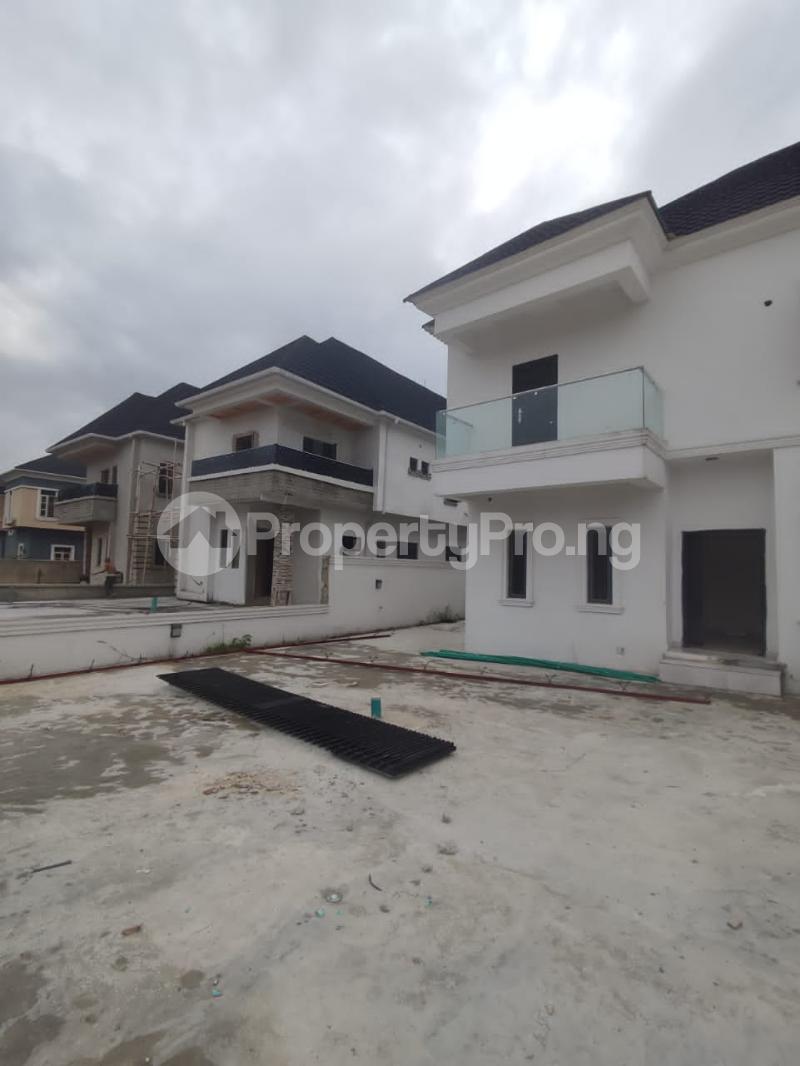 4 bedroom House for sale Lekki Phase 1 Lekki Lagos