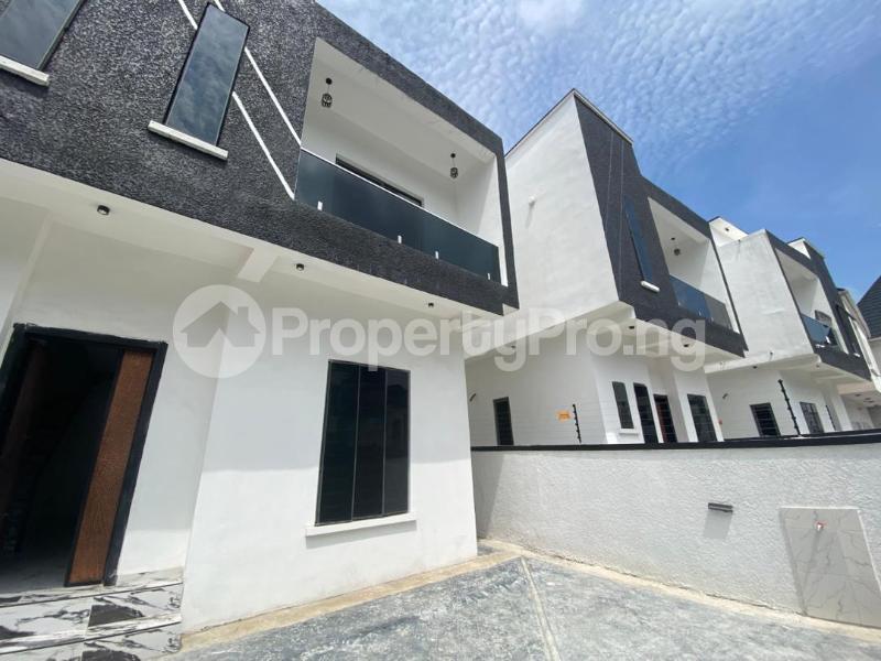 4 bedroom House for sale Lekki County Lekki Phase 1 Lekki Lagos