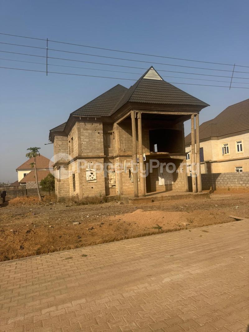 4 bedroom House for sale Lokogoma Abuja