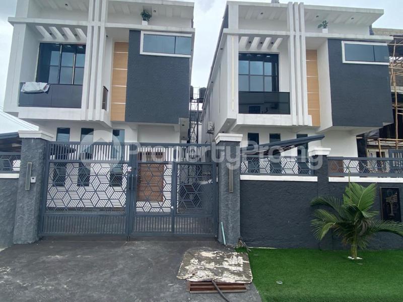 4 bedroom House for sale Harris Drive, VGC Lekki Lagos