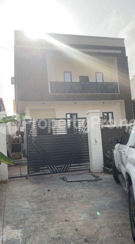 4 bedroom House for sale Omole phase 2 Ojodu Lagos