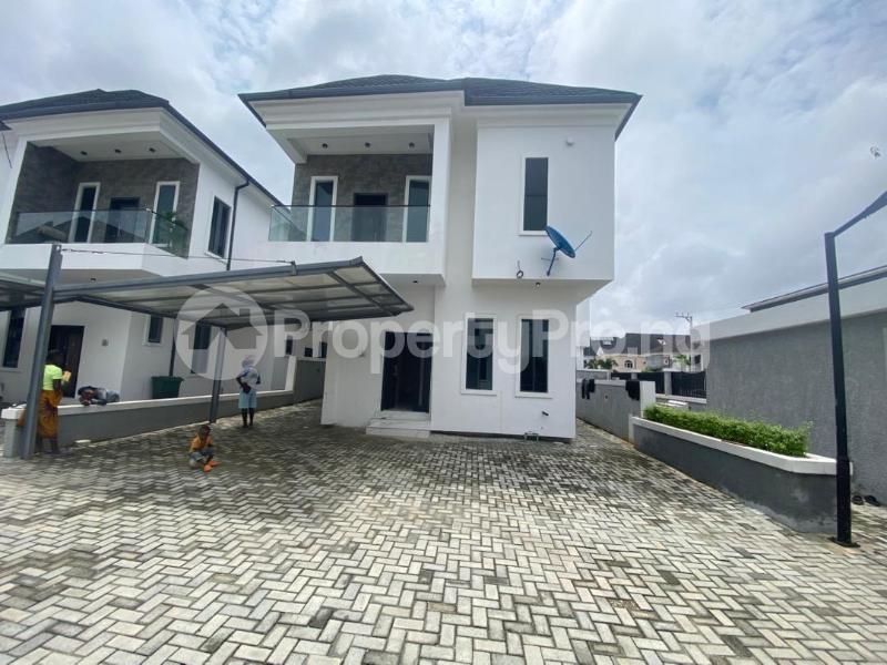 4 bedroom House for sale orchid Lekki Lagos