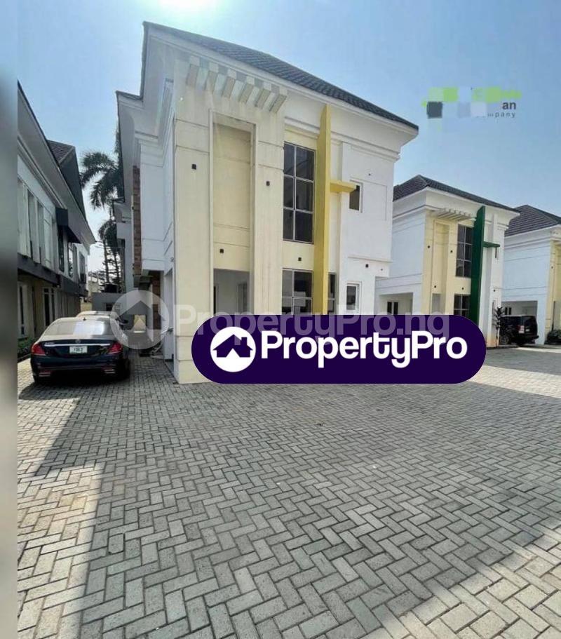 4 bedroom House for rent Old Ikoyi Ikoyi Lagos