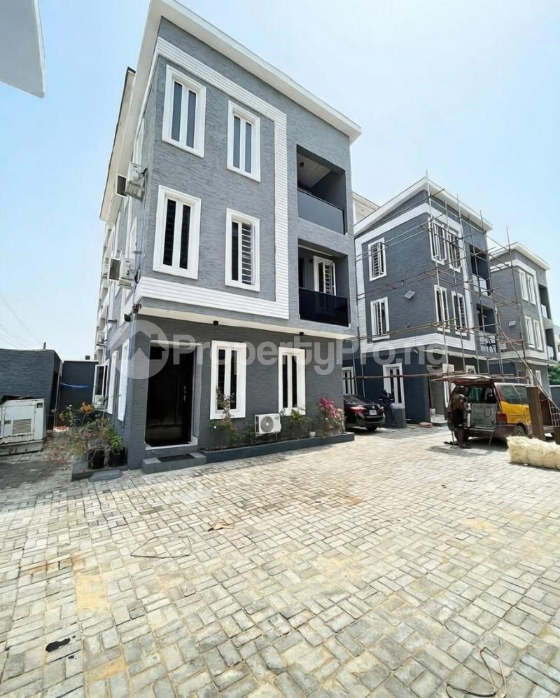 4 bedroom House for sale Lekki Phase 1 Lekki Lagos