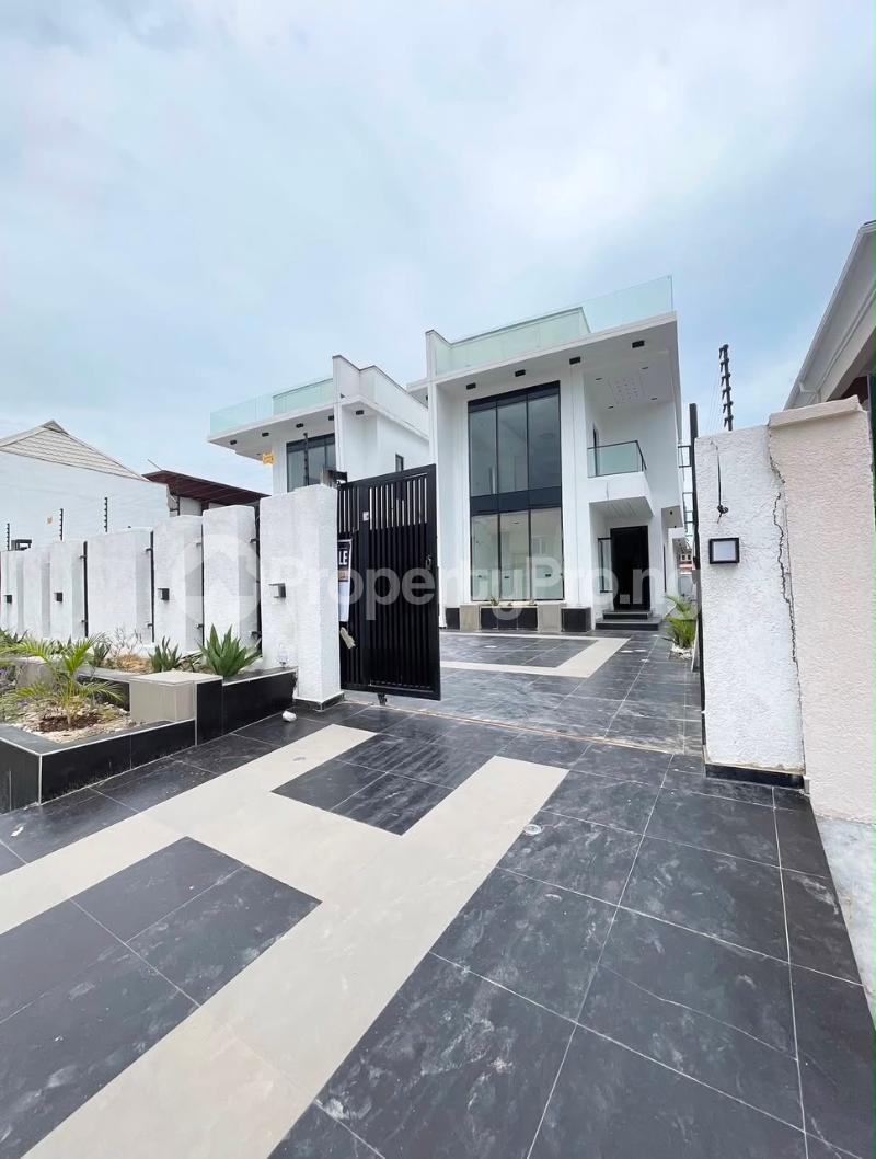 5 bedroom House for sale Ikota Lekki Lagos