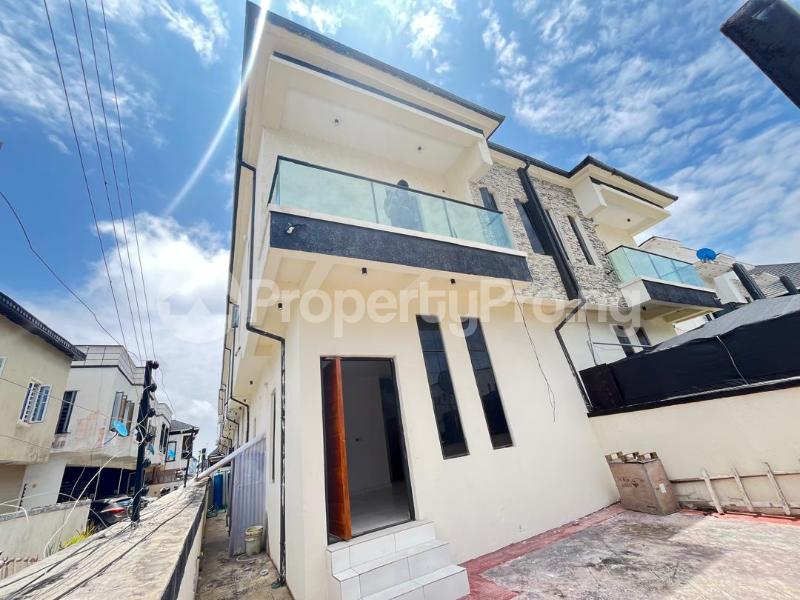 4 bedroom House for rent Ikota Gra Ikota Lekki Lagos