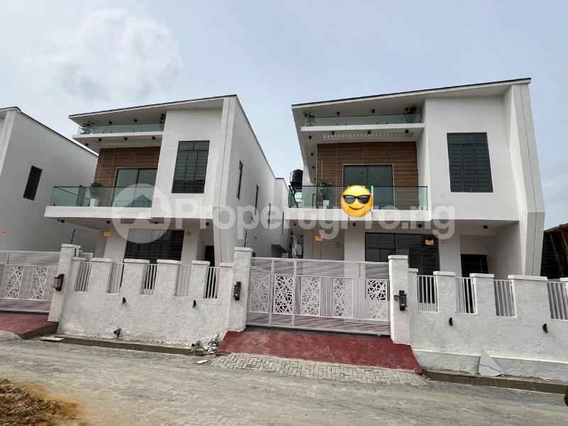 4 bedroom House for sale Ajah Lagos