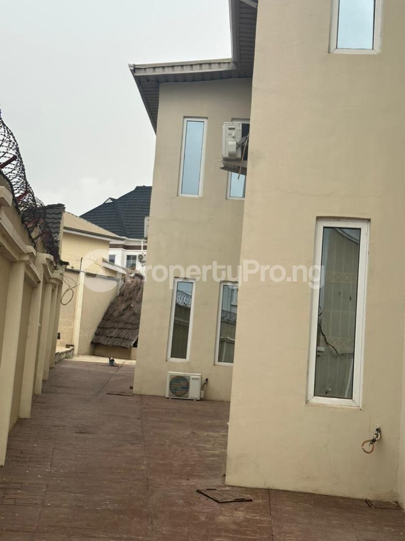 4 bedroom House for sale Sijuwade Road Jericho Ibadan Oyo