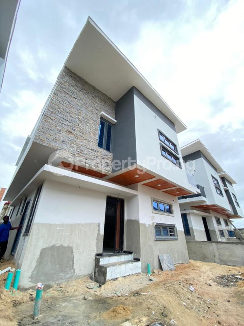 House for sale Ikota Lekki Lagos
