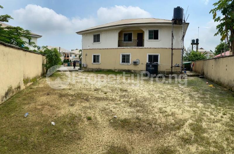 4 bedroom House for sale Ikota Lekki Lagos