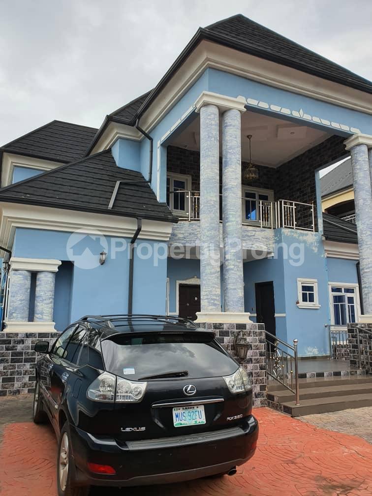 4 bedroom House for sale Located In Owerri Owerri Imo