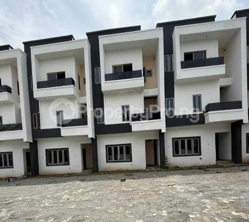 4 bedroom House for sale Kado Abuja