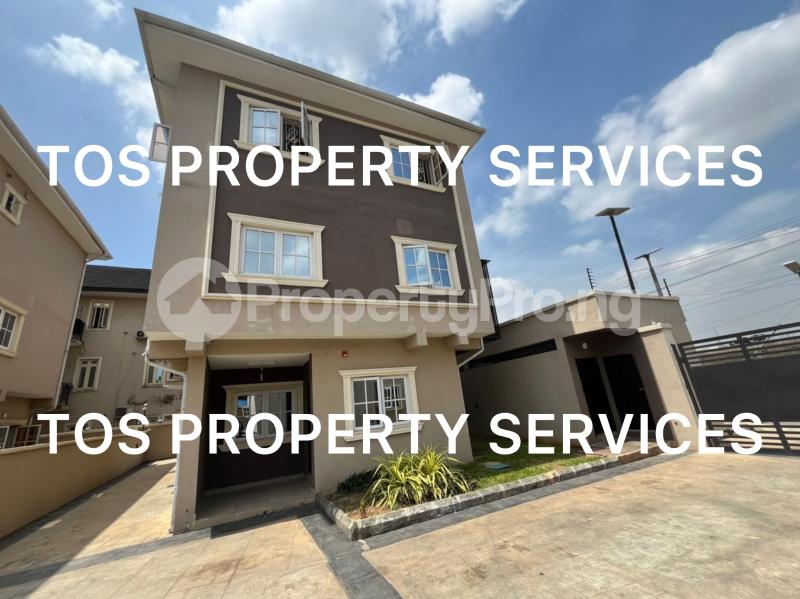 House for rent Gra Ikeja Ikeja GRA Ikeja Lagos - 0