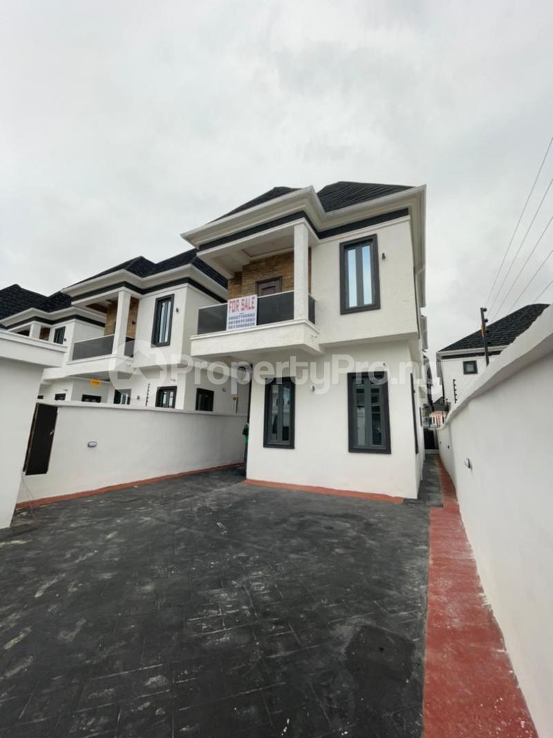 4 bedroom House for sale Ikota Lekki Lagos