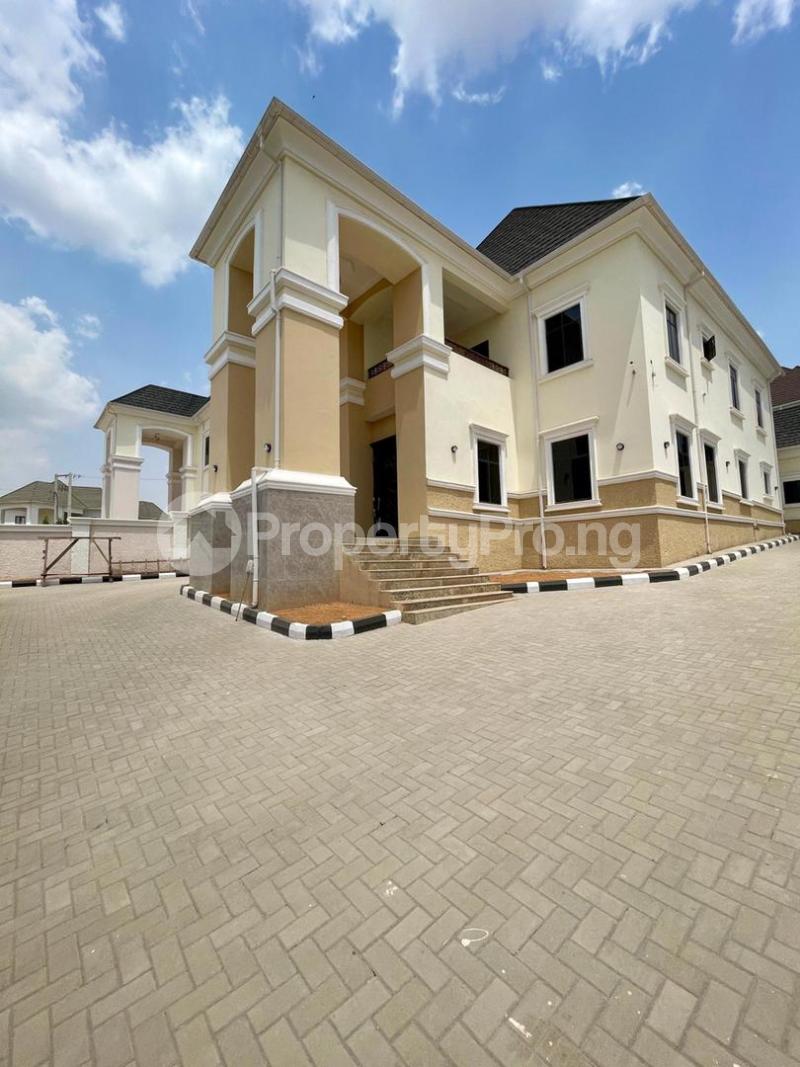 6 bedroom House for sale Extension Asokoro Abuja