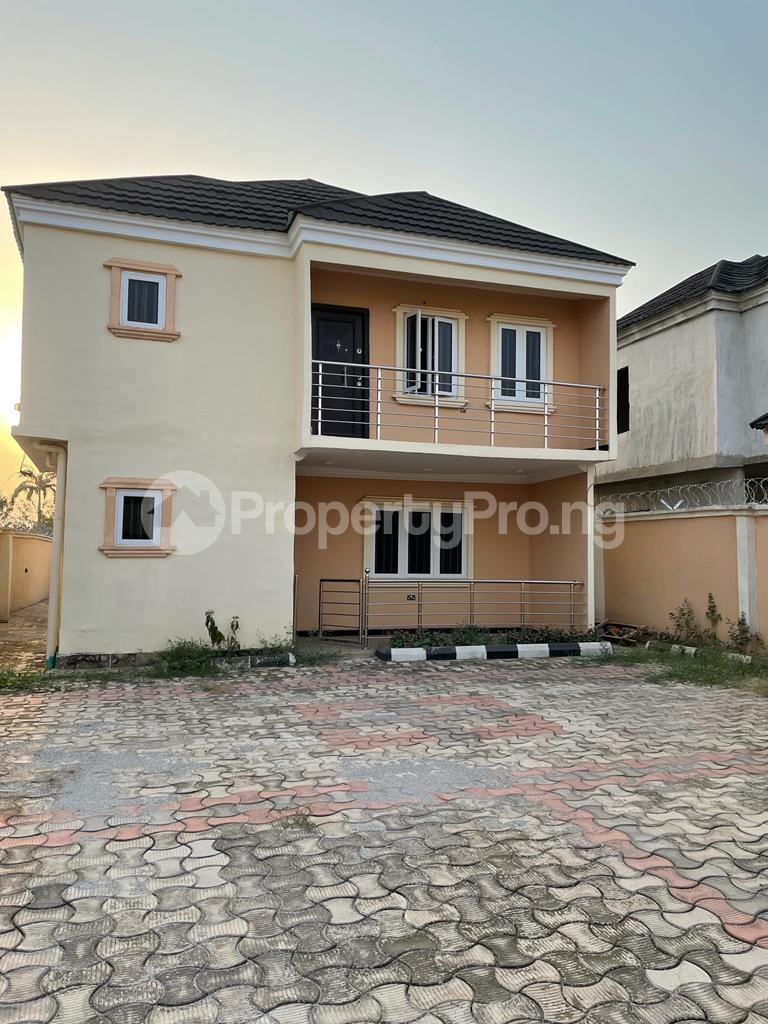 4 Bedroom House in Jericho Ibadan Oyo House for sale in ibadan