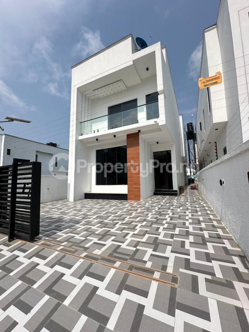 4 bedroom House for sale Ajah Lagos