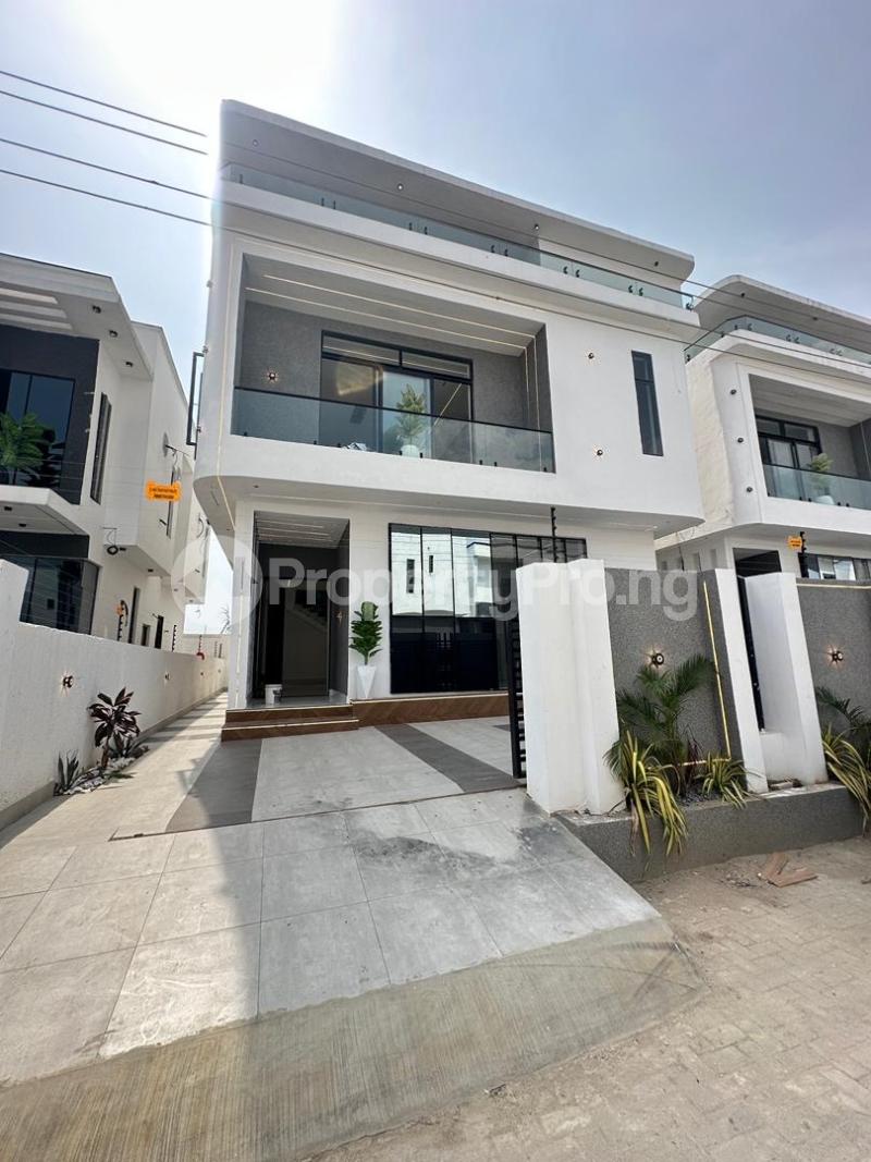 4 bedroom House for sale Ajah Lagos