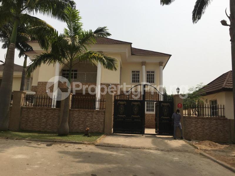 4 bedroom House for sale Asokoro Abuja