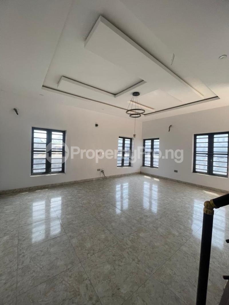 4 bedroom House for rent Chevron Lekki Lagos