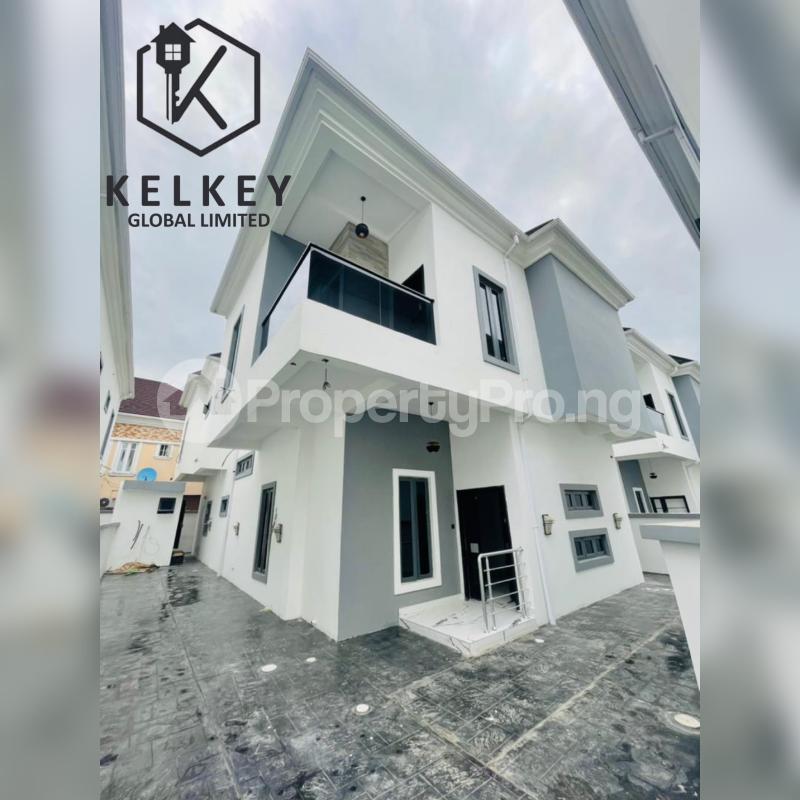 4 bedroom House for sale   Chevron Lekki Lagos - 1