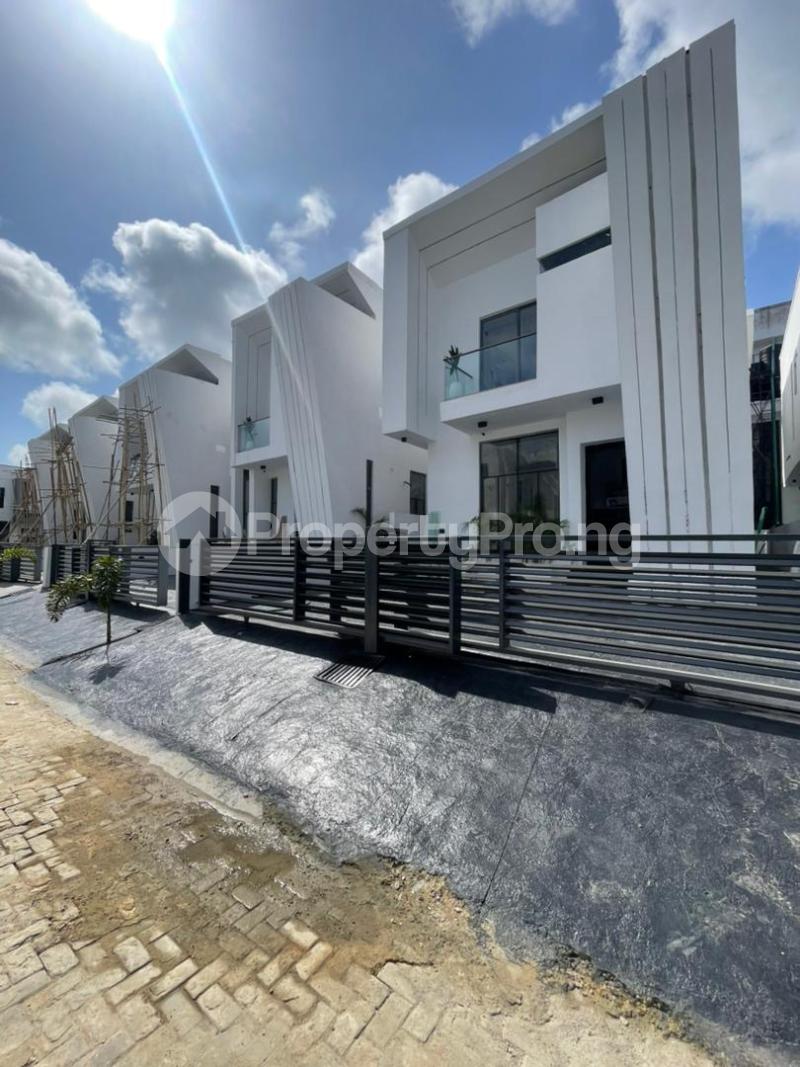 4 bedroom House for sale Chevron Lekki Lagos - 0