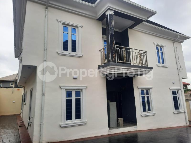 4 bedroom House for sale Ogba Lagos