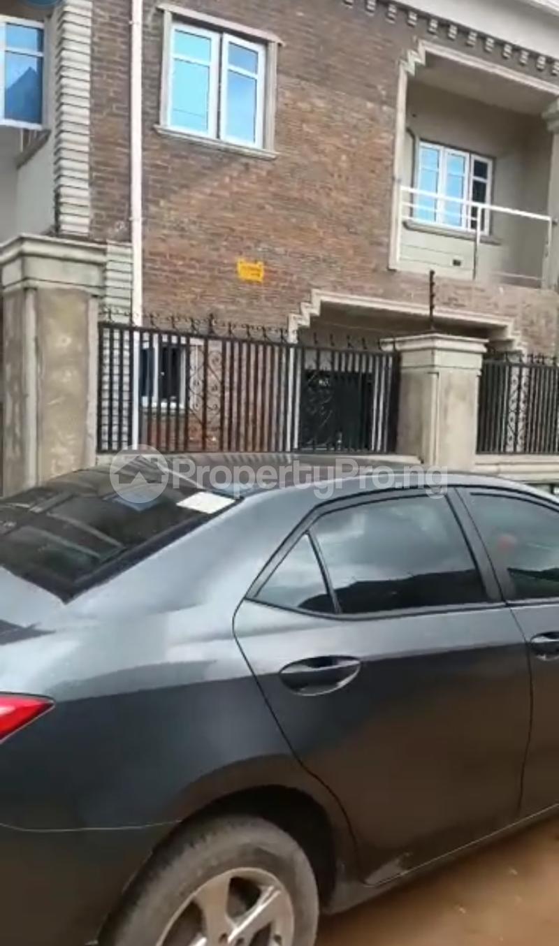 4 bedroom House for sale Egbeda Alimosho Lagos