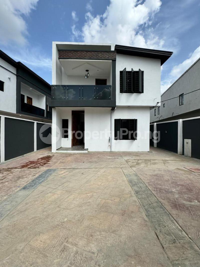 4 bedroom House for sale Ikolaba Gra Agodi Ibadan Oyo