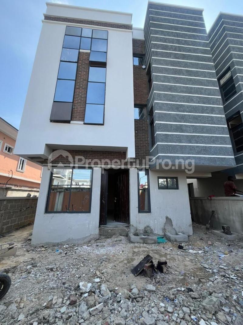 4 bedroom House for sale Lekki Phase 1 Lekki Lagos