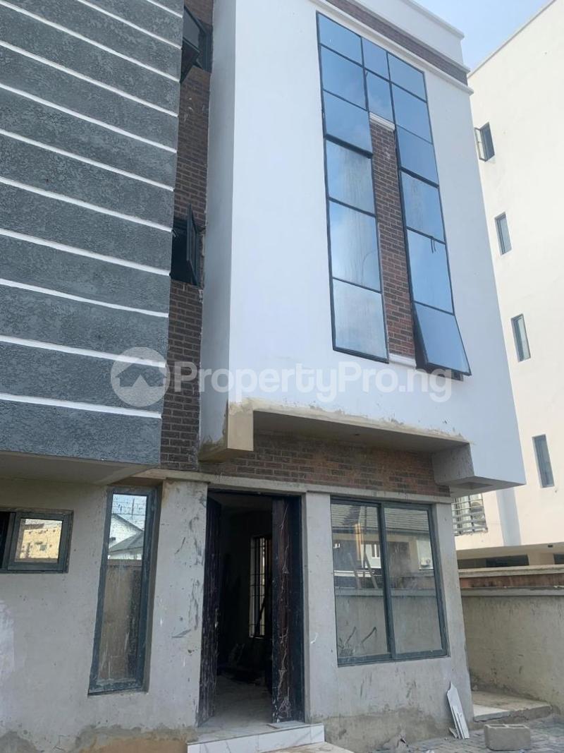 4 bedroom House for rent Lekki Phase 1 Lekki Lagos