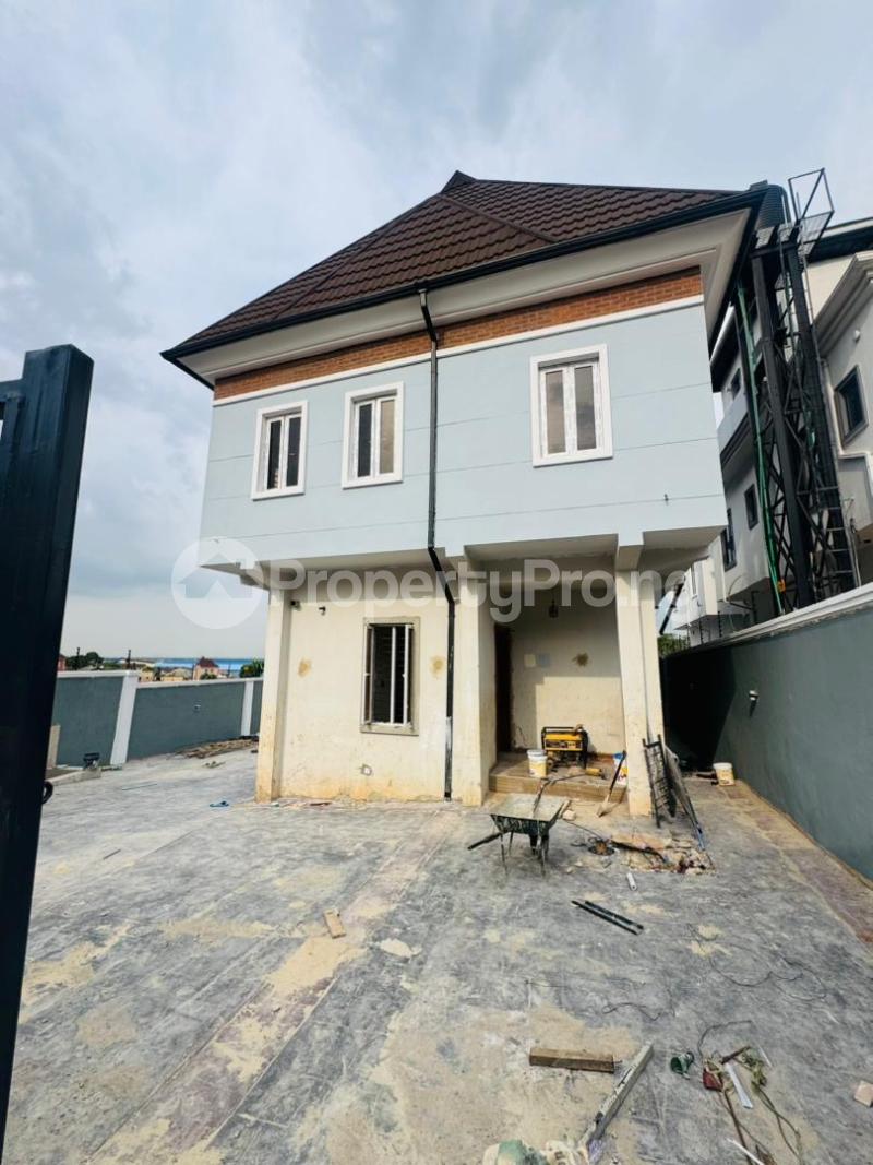 4 bedroom House for sale Magodo GRA Phase 1 Ojodu Lagos